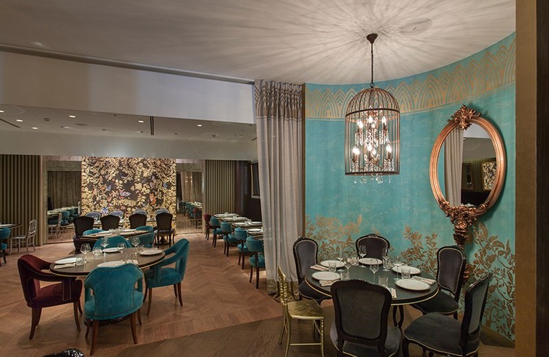 A Luxury Dining Experience in St. Petersburg COCOCO 4