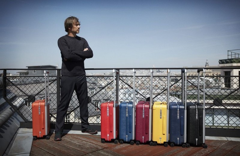 Marc-Newson-luggage-Louis Vuitton