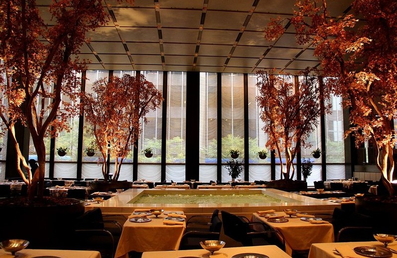 Four Seasons Restaurant Revived in the Hamptons-1
