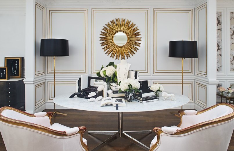 Chanel has a new pop up parisian apartment - Covet Edition