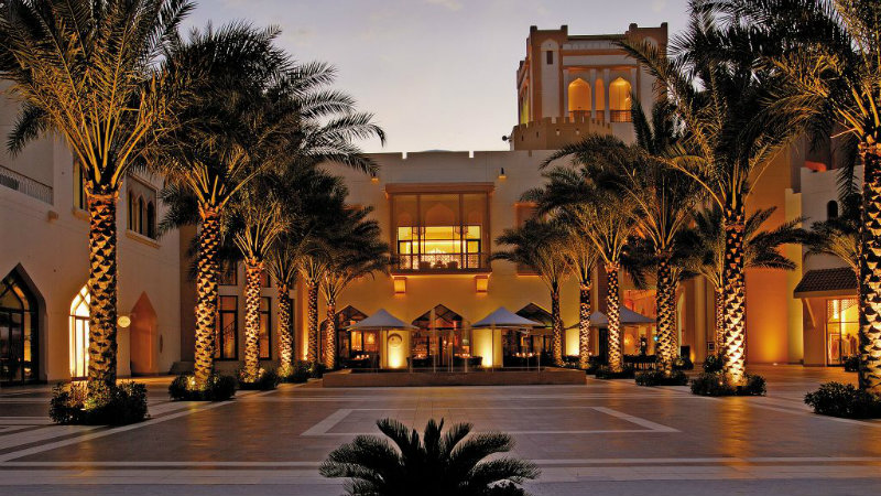 Shangri-La Barr Al Jissah Resort