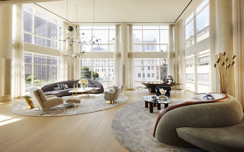 Top 5 New York Interior Designers