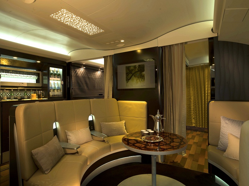 Meet the most luxurious suite in the sky: The Residence by Etihad