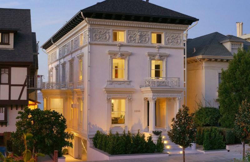 The San Francisco’s Most Expensive House 