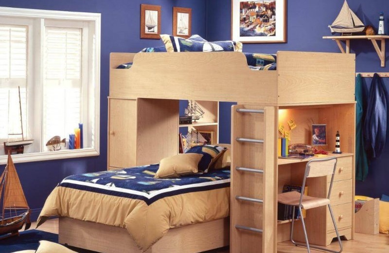 bedroom-ideas-for-twin beds boys