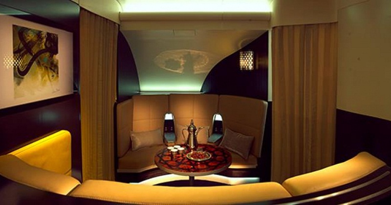 Coveted: Meet the most luxurious suite in the sky: The Residence by Etihad