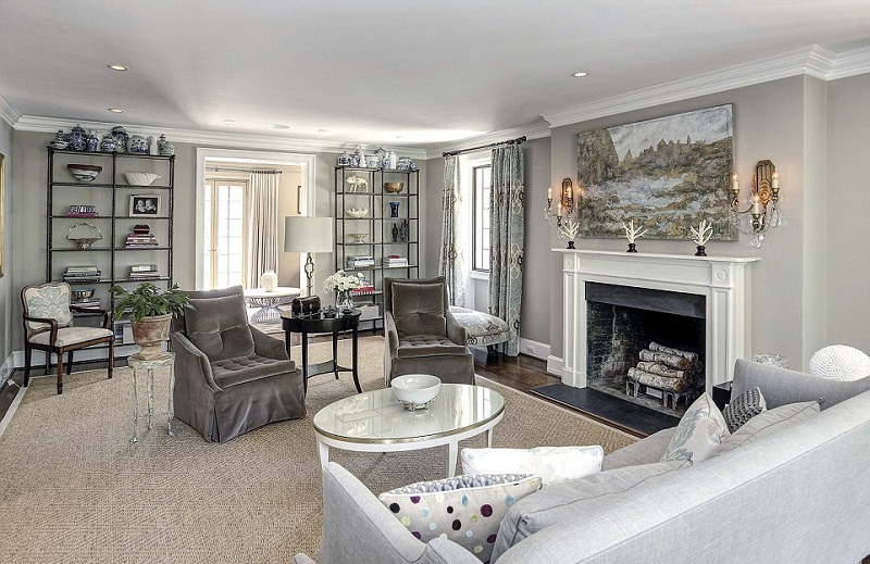 Welcome to the stunning Obamas new house! ➤To see more Coveted articles visit us at http://covetedition.com/ #covetedmagazine #luxuryinteriordesign #luxurylifestyle @CovetedMagazine