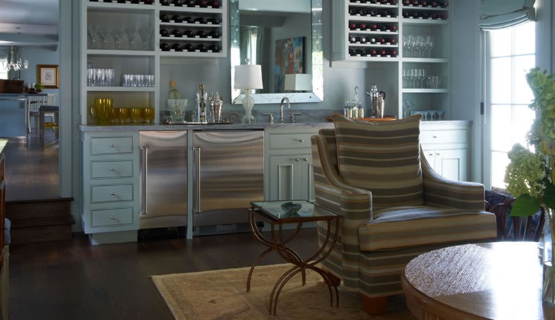 AD TOP 100 INTERIOR DESIGNERS 2017: Jan Showers & Associates Inc.