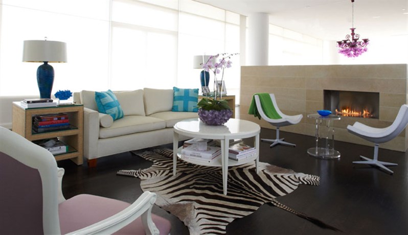AD TOP 100 INTERIOR DESIGNERS 2017: Jan Showers & Associates Inc.