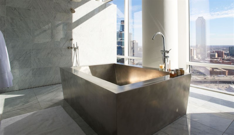 AD TOP100 INTERIOR DESIGNERS 2017: Jan Showers & Associates Inc.