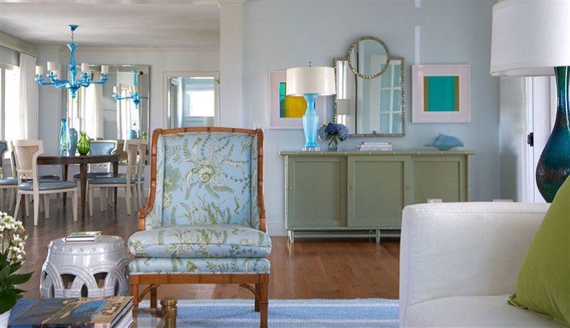 AD TOP 100 INTERIOR DESIGNERS 2017: Jan Showers & Associates Inc.