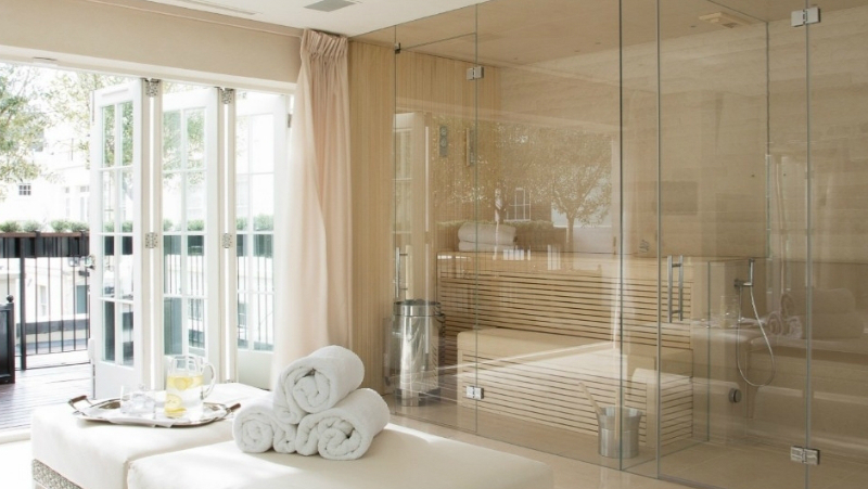 Meet The Most Decadent Luxury Bathrooms by Lawson Robb