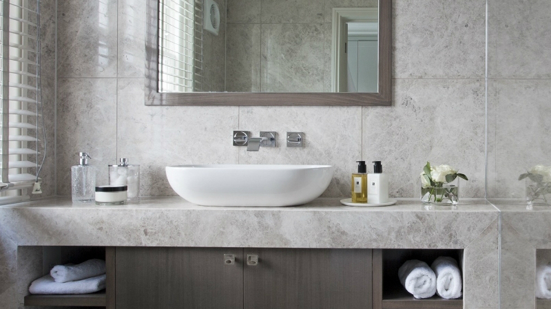 Meet The Most Decadent Luxury Bathrooms by Lawson Robb