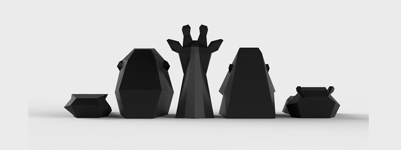 AD Show 2017: Meet The Alluring Project Safari Collection By Bronsen