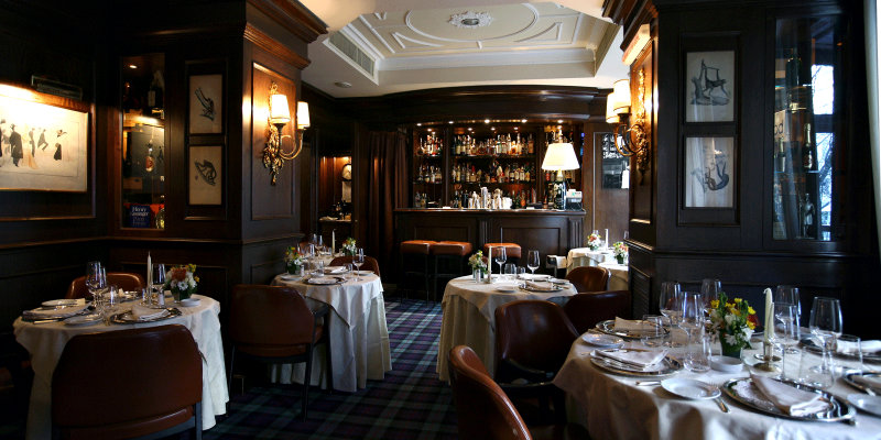 Baretto al Baglioni
