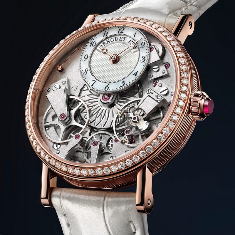 Breguet - Tradition Dame basel Baselworld 2017 – Top Exhibitors Of The Finest Watches And Jewelry Breguet Tradition Dame
