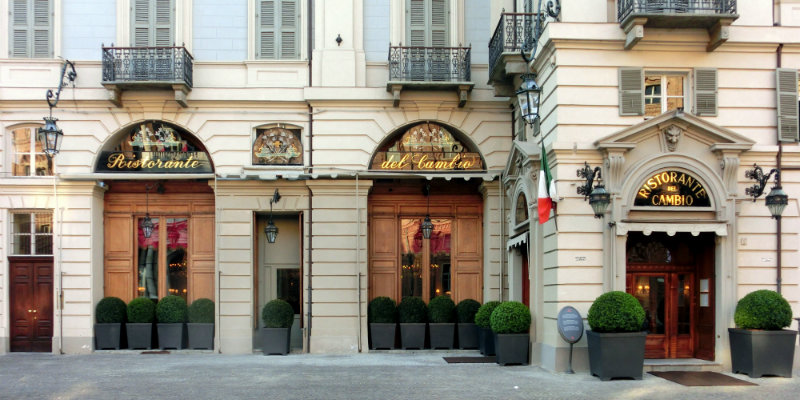 Del Cambio esterno 2 central italy 