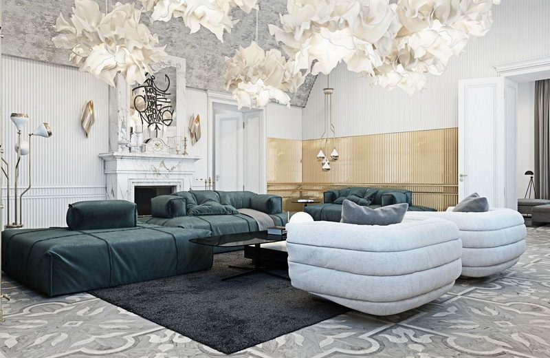 Luxury Residence in Italy by Iryna Dzhemesiuk (5)