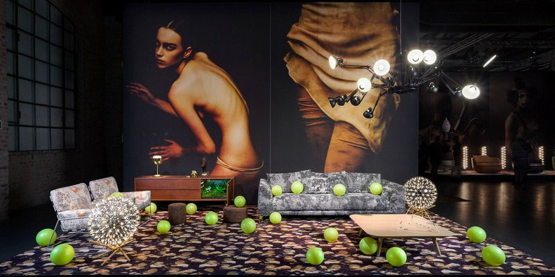Moooi milan design week