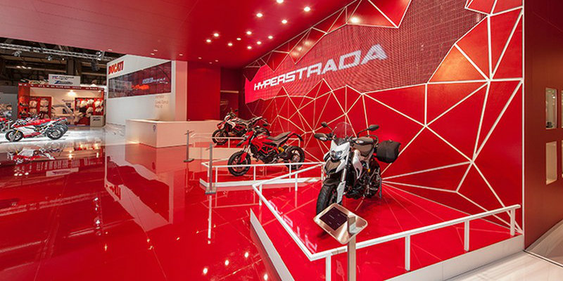 ducati milan design week