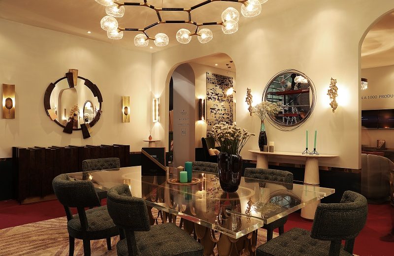 iSaloni 2017 Higlights: Brabbu Design Forces