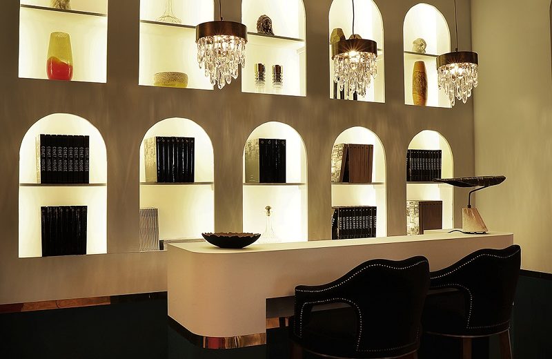 iSaloni 2017 Higlights: Brabbu Design Forces