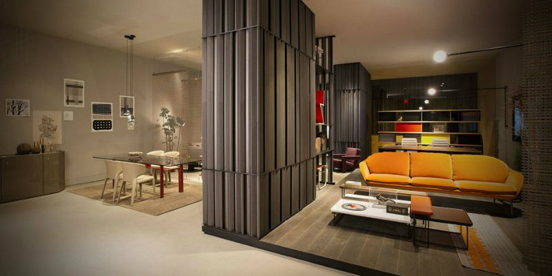 Cassina-showroom