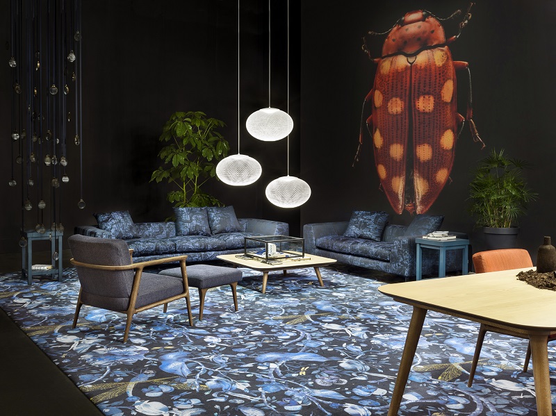 Enter The Most Coveted Showroom From The Italian Moooi At iSaloni 2017_4