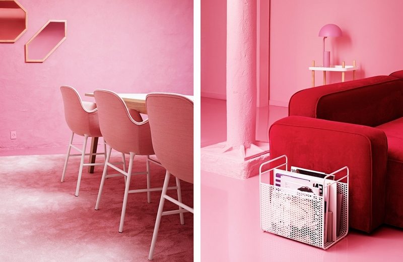 How To Create The Most Coveted Chick Pink Office ➤To see more Luxury Bathroom ideas visit us at www.luxurybathrooms.eu #homedecor #interiordesign #office #pink @covetedmagazine