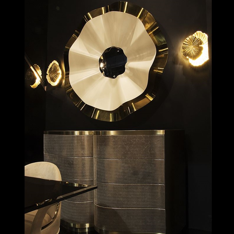 Be Inspired By The Deluxe Selection of Brands At Salone del mobile 2017 ➤To see more Luxury Bathroom ideas visit us at www.luxurybathrooms.eu #isaloni #salonedelmobile #milandesignweek #interiordesign @covetedmagazine