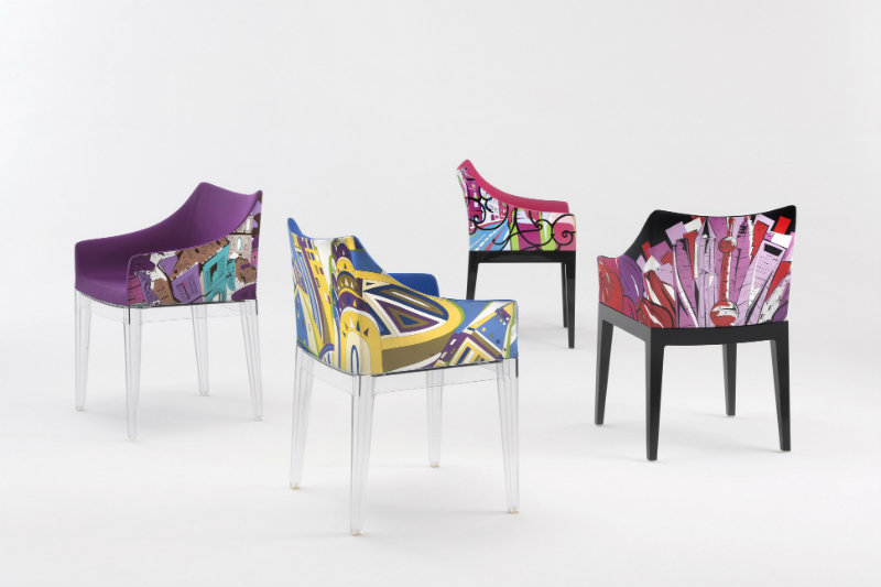 Madame Chair by Kartell