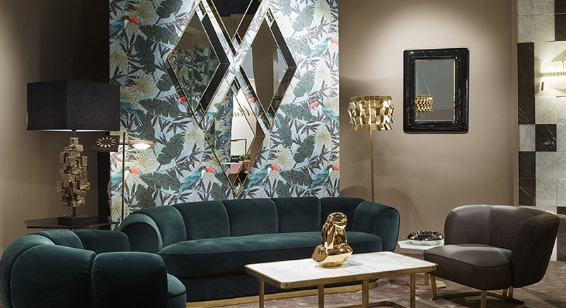 Be Inspired By The Deluxe Selection of Brands At iSaloni 2017 ➤To see more Luxury Bathroom ideas visit us at www.luxurybathrooms.eu #isaloni #salonedelmobile #milandesignweek #interiordesign @covetedmagazine