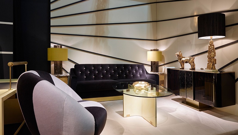 Be Inspired By The Deluxe Selection of Brands At iSaloni 2017 ➤To see more Luxury Bathroom ideas visit us at www.luxurybathrooms.eu #isaloni #salonedelmobile #milandesignweek #interiordesign @covetedmagazine