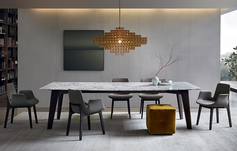 Explore Coveted Interior Design Brands At iSaloni 2017 ➤To see more Luxury Bathroom ideas visit us at www.luxurybathrooms.eu #isaloni #salonedelmobile #milandesignweek #interiordesign @covetedmagazine
