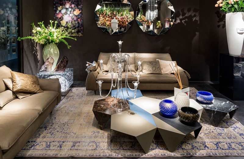 Be Inspired By The Deluxe Selection of Brands At iSaloni 2017 ➤To see more Luxury Bathroom ideas visit us at www.luxurybathrooms.eu #isaloni #salonedelmobile #milandesignweek #interiordesign @covetedmagazine