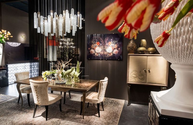 Be Inspired By The Deluxe Selection of Brands At iSaloni 2017 ➤To see more Luxury Bathroom ideas visit us at www.luxurybathrooms.eu #isaloni #salonedelmobile #milandesignweek #interiordesign @covetedmagazine