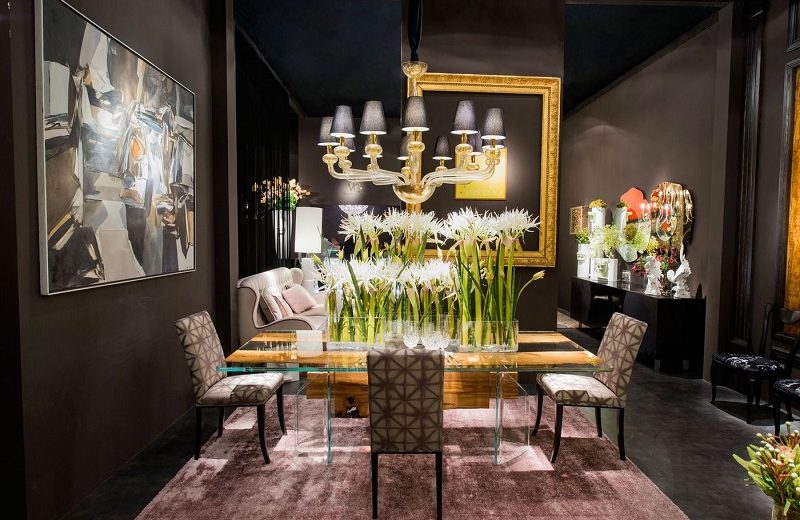Be Inspired By The Deluxe Selection of Brands At iSaloni 2017 ➤To see more Luxury Bathroom ideas visit us at www.luxurybathrooms.eu #isaloni #salonedelmobile #milandesignweek #interiordesign @covetedmagazine
