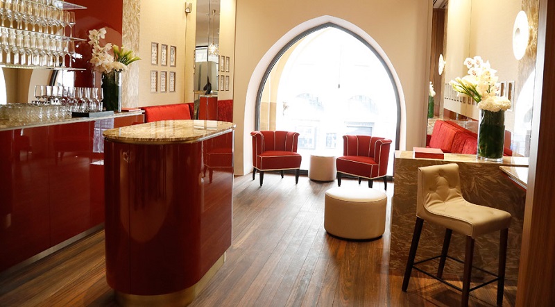 Explore Coveted Interior Design Brands At Salone del Mobile 2017 ➤To see more Luxury Bathroom ideas visit us at www.luxurybathrooms.eu #isaloni #salonedelmobile #milandesignweek #interiordesign @covetedmagazine