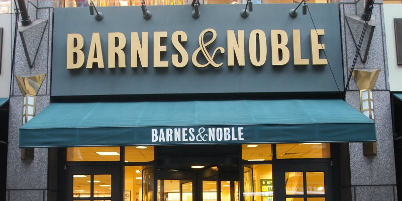 barnes and noble
