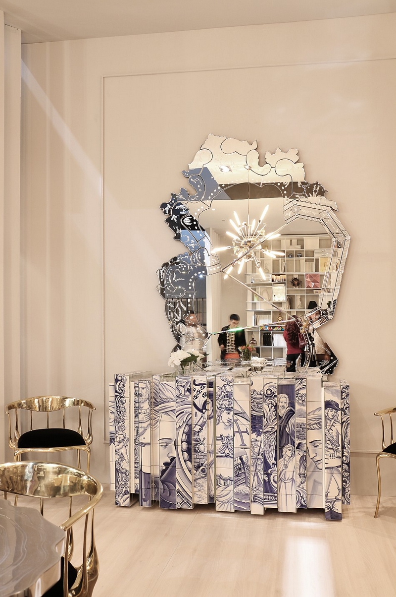 Discover The Top Brands Showcasing At Isaloni 2017 ➤To see more Luxury Bathroom ideas visit us at www.luxurybathrooms.eu #isaloni #salonedelmobile #milandesignweek #interiordesign @covetedmagazine