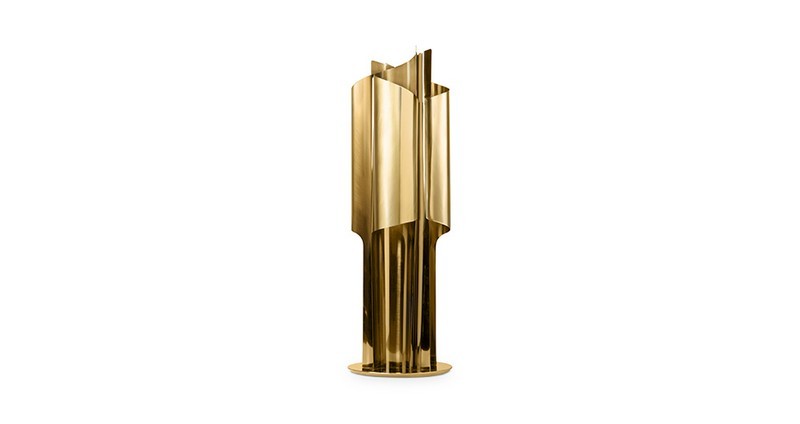 Cyrus table lamp by BRABBU