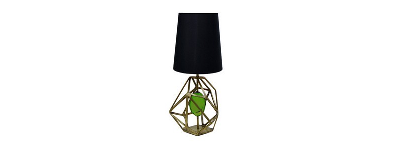 Gem Table Lamp by Koket