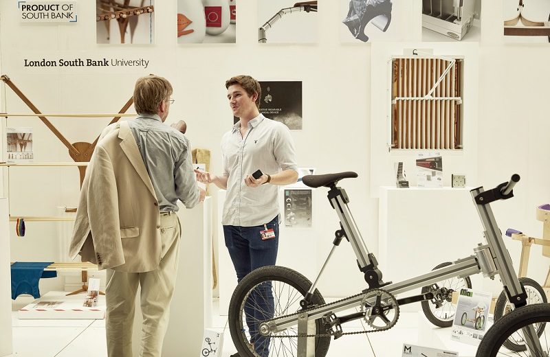 New Designers 2017 Uk's Most Important Exhibition For New Generation ➤ To see more news about Luxury Design visit us at http://covetedition.com/ #interiordesign #homedecor #luxurybrand @BathroomsLuxury @bocadolobo @delightfulll @brabbu @essentialhomeeu @circudesign @mvalentinabath @luxxu @covethouse_