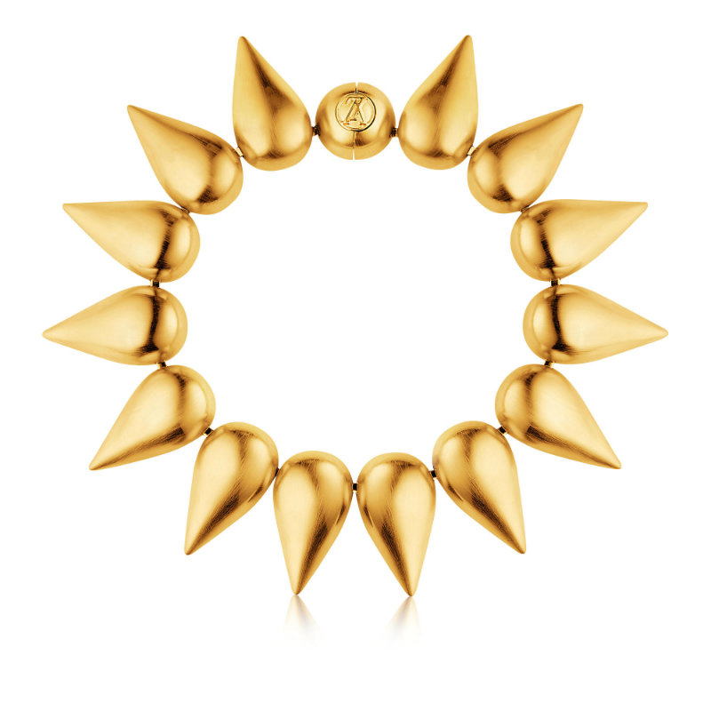 Parure Pétale Necklace by Louis Vuitton