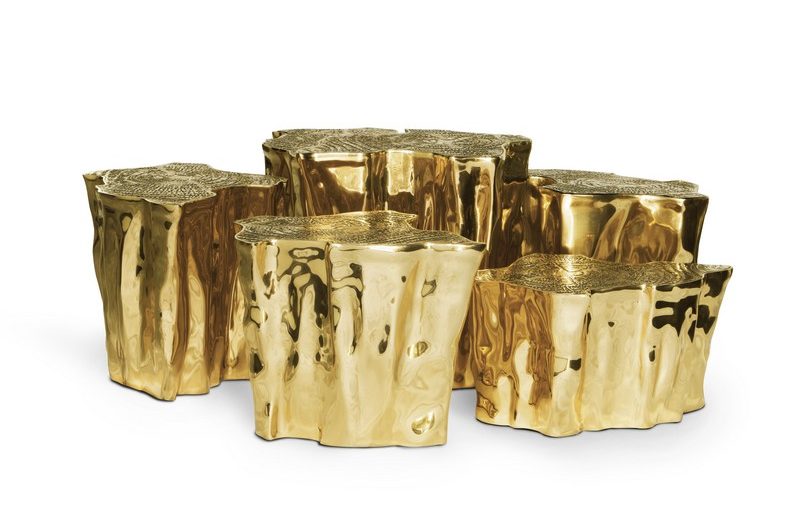 A New Interior Design Aesthetic with a Romantic and Organic Touch 6