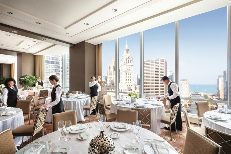 Discover a New Generation of Luxury with the Trump International Tower 1