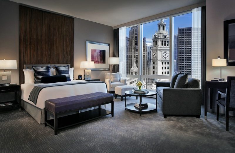 Discover a New Generation of Luxury with the Trump International Tower 2