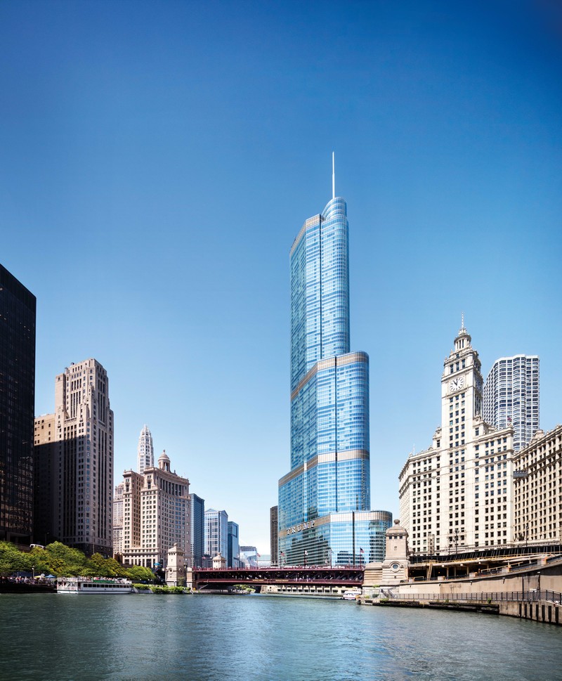 Discover a New Generation of Luxury with the Trump International Tower 3