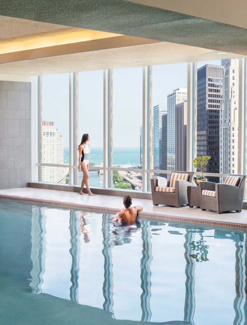 Discover a New Generation of Luxury with the Trump International Tower 5