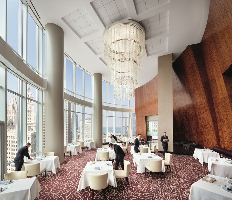 Discover a New Generation of Luxury with the Trump International Tower 6